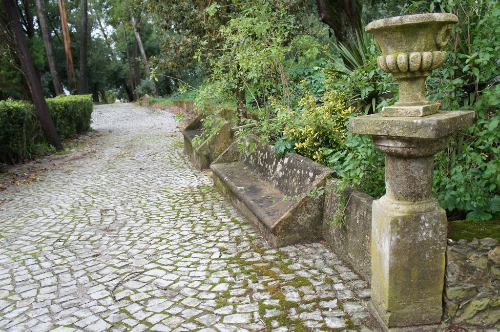 Отель Quinta Do Convento Вила-Верде-душ-Франкуш Экстерьер фото