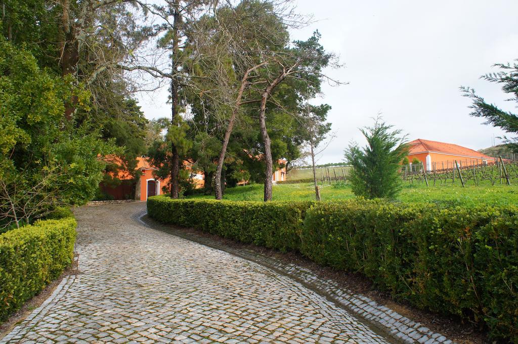 Отель Quinta Do Convento Вила-Верде-душ-Франкуш Экстерьер фото
