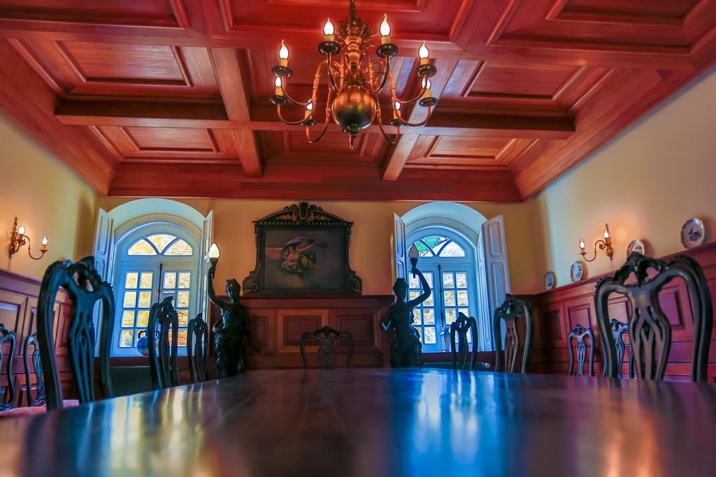 Отель Quinta Do Convento Вила-Верде-душ-Франкуш Экстерьер фото